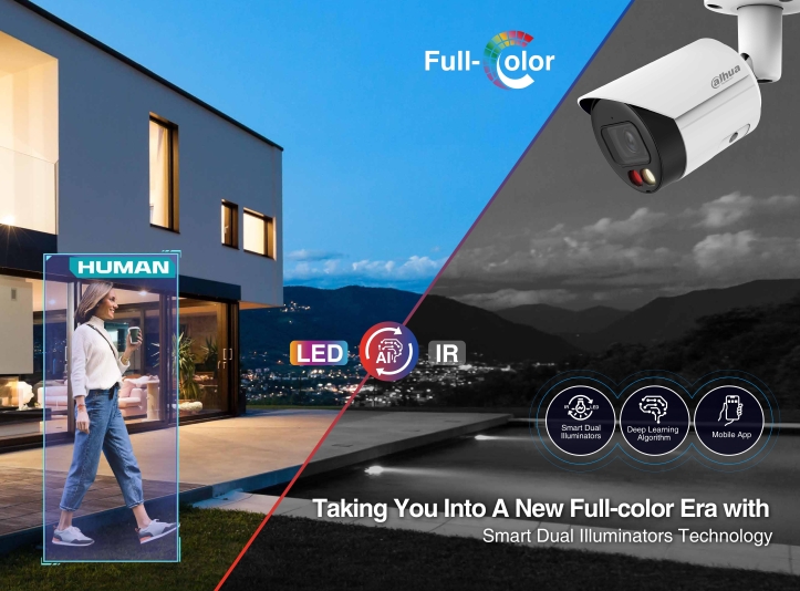 Zdjęcie systemu alarmowego