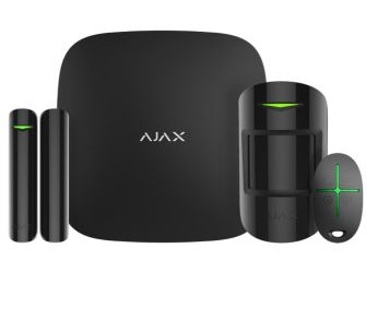 Zdjęcie systemu alarmowego